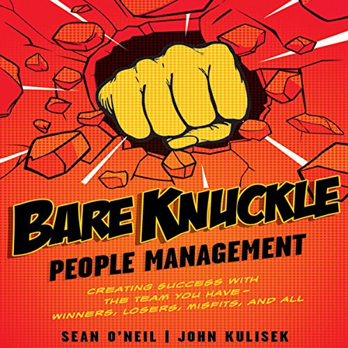 Cover of Bare Knuckle People Management