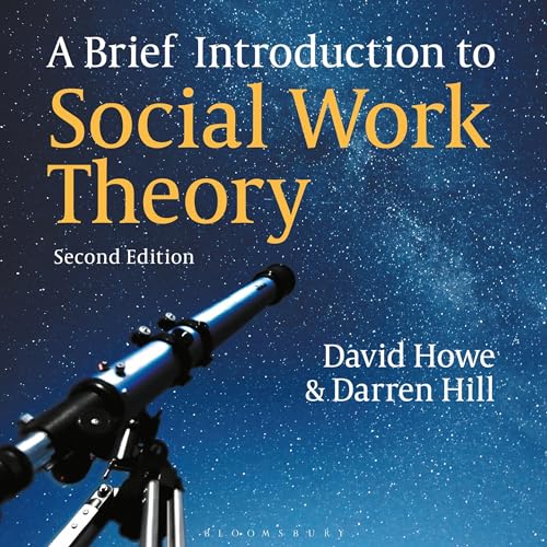 Cover of A Brief Introduction to Social Work Theory