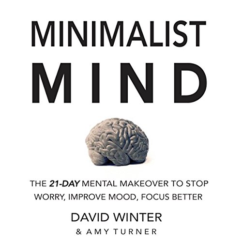 Cover of The Minimalist Mind