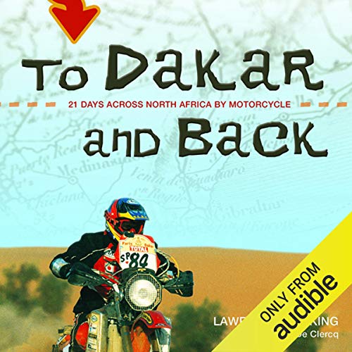 Cover of To Dakar and Back