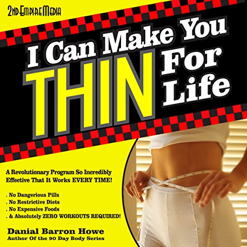 Cover of I Can Make You Thin for Life
