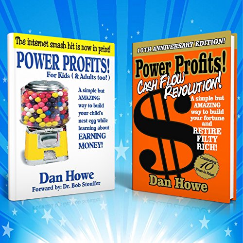 Cover of Power Profits Vending: 2-for-1 Combo Offer