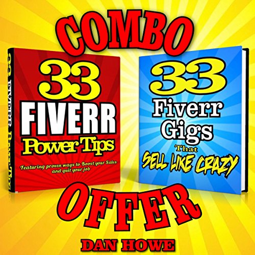Cover of Fiverr 2-for-1 Power Pack Combo Offer