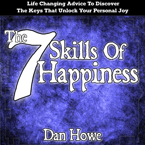 Cover of The 7 Skills of Happiness
