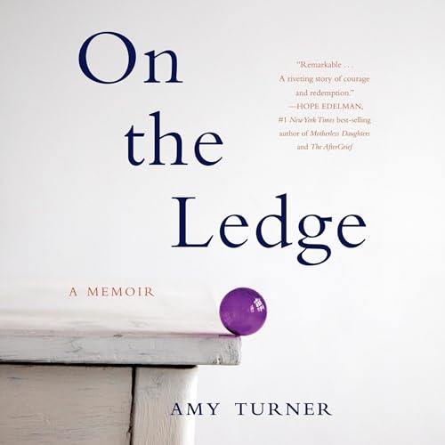 Cover of On the Ledge