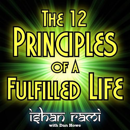 Cover of The 12 Principles of a Fulfilled Life