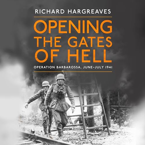 Cover of Opening the Gates of Hell