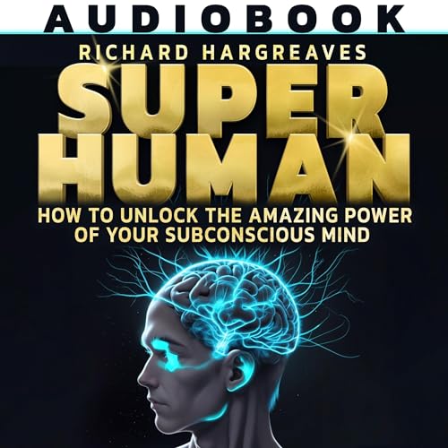 Cover of Super Human