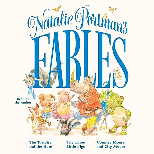 Cover of Natalie Portman's Fables