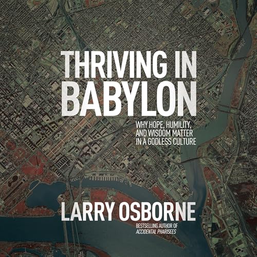 Cover of Thriving in Babylon
