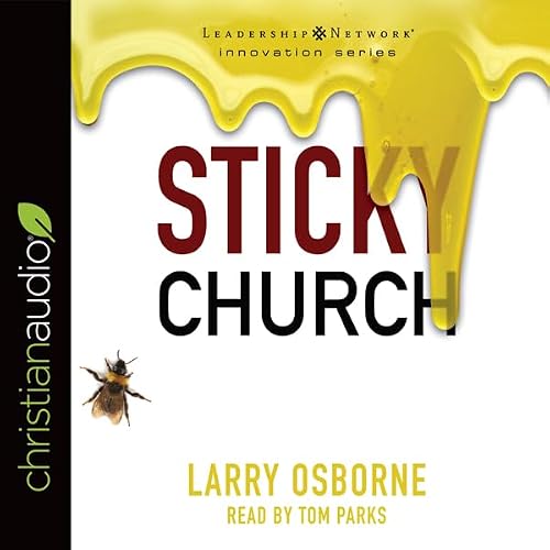Cover of Sticky Church