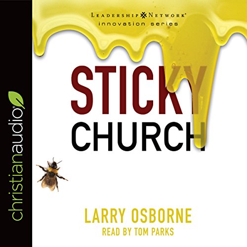 Cover of Sticky Church