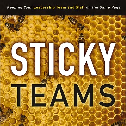Cover of Sticky Teams