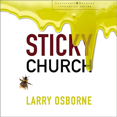 Cover of Sticky Church