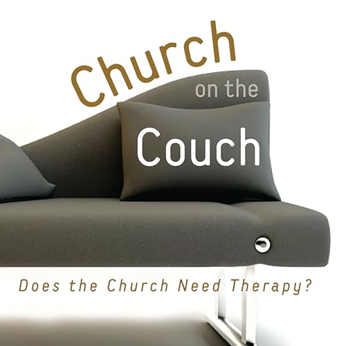 Cover of Church on the Couch