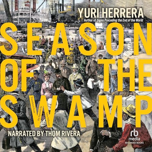 Cover of Season of the Swamp