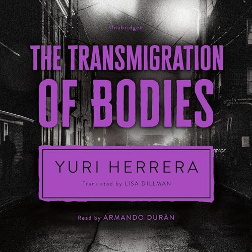 Cover of The Transmigration of Bodies