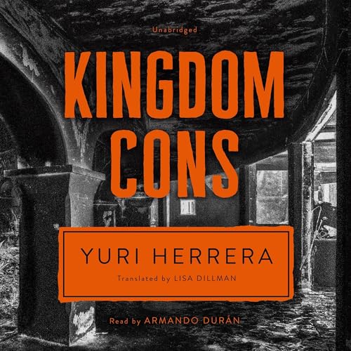 Cover of Kingdom Cons
