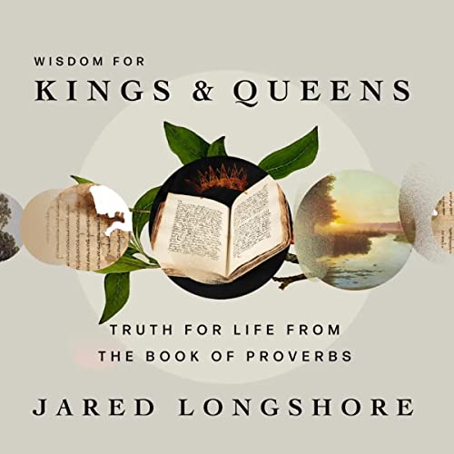Cover of Wisdom for Kings and Queens