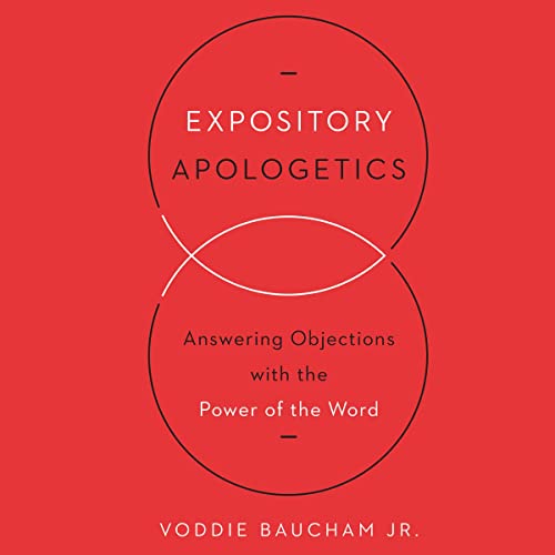 Cover of Expository Apologetics