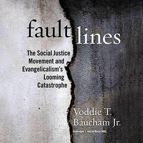 Cover of Fault Lines