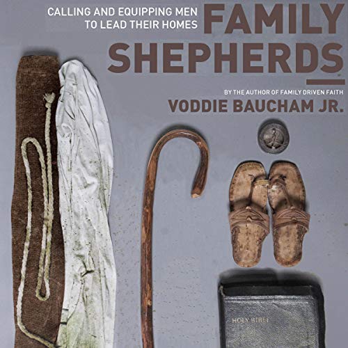 Cover of Family Shepherds