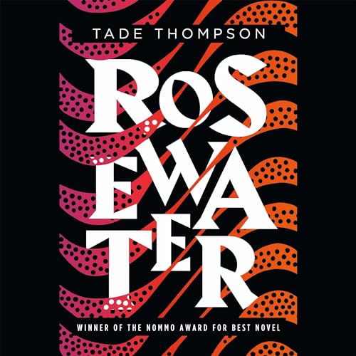 Cover of Rosewater