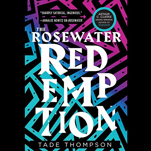 Cover of The Rosewater Redemption