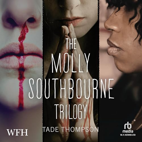 Cover of The Molly Southbourne Trilogy