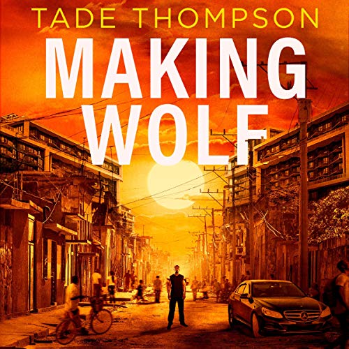 Cover of Making Wolf