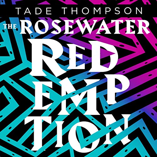 Cover of The Rosewater Redemption