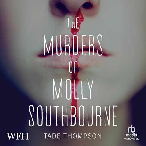 Cover of The Murders of Molly Southbourne