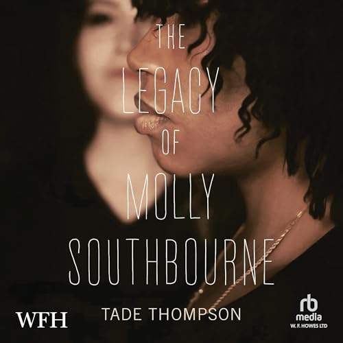 Cover of The Legacy of Molly Southbourne