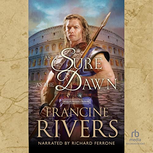 Cover of As Sure as the Dawn