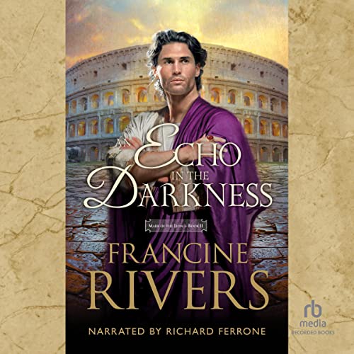 Cover of An Echo in the Darkness