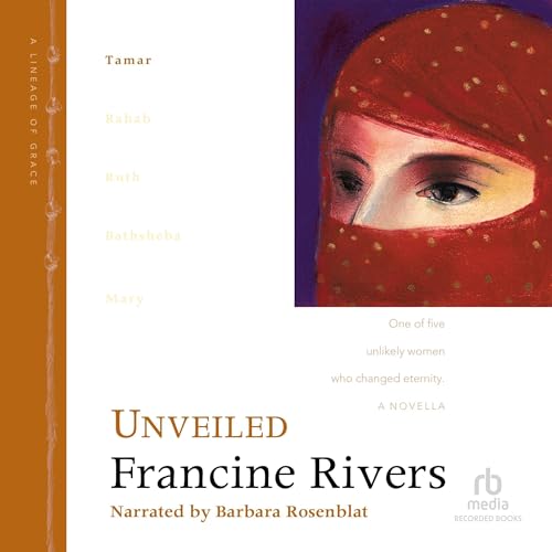 Cover of Unveiled: Tamar