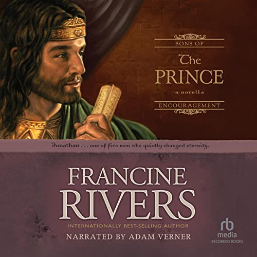 Cover of The Prince: Jonathan (Sons of Encouragement, Book 3)