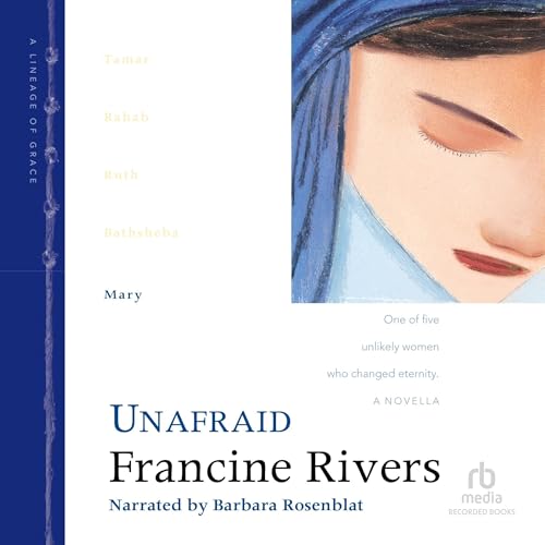 Cover of Unafraid: Mary
