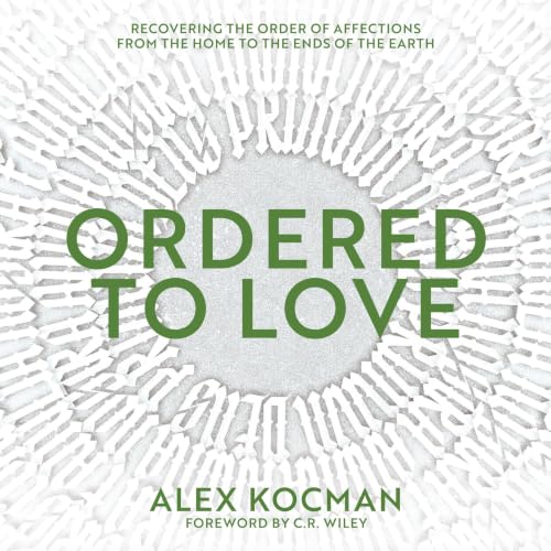 Cover of Ordered to Love