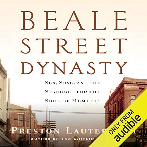 Cover of Beale Street Dynasty