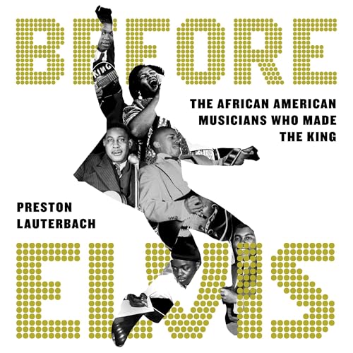 Cover of Before Elvis