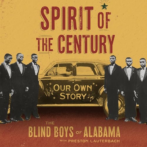 Cover of Spirit of the Century