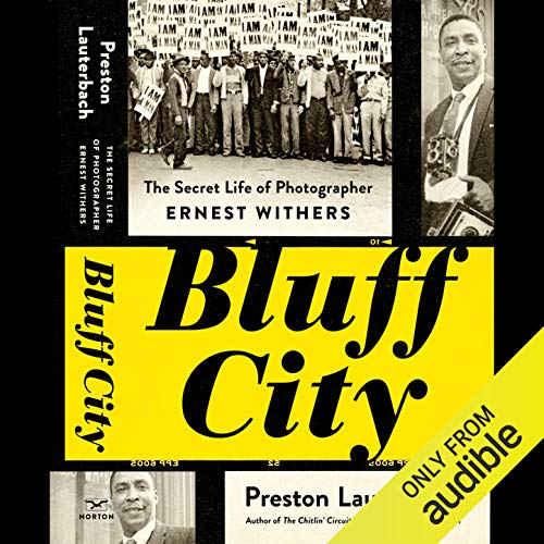 Cover of Bluff City
