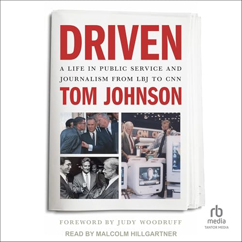 Cover of Driven