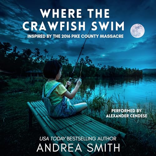 Cover of Where the Crawfish Swim