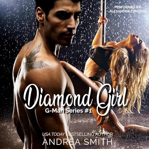 Cover of Diamond Girl