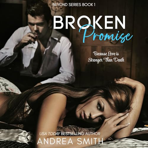 Cover of Broken Promise