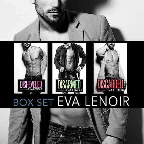 Cover of UCC Saga Boxset