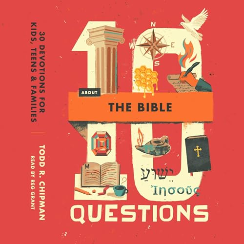 Cover of 10 Questions About the Bible