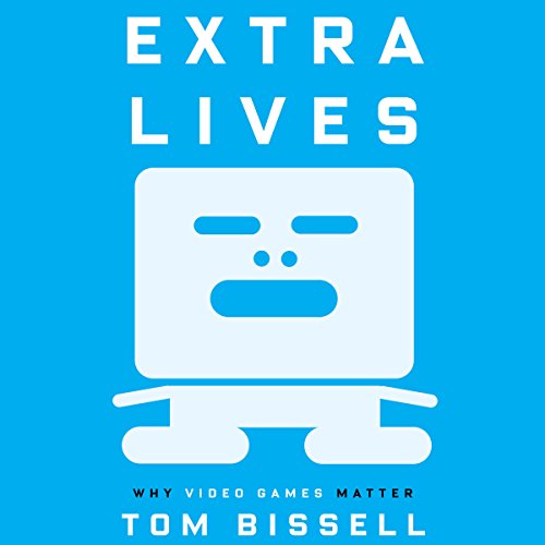 Cover of Extra Lives